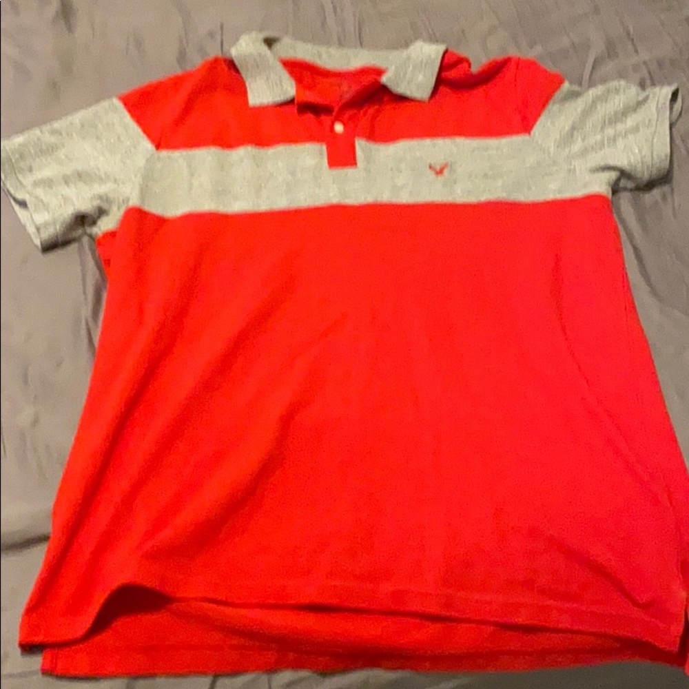American Eagle polo